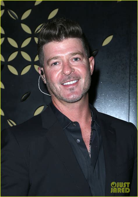 Robin Thicke's Divination Rituals Revealed
